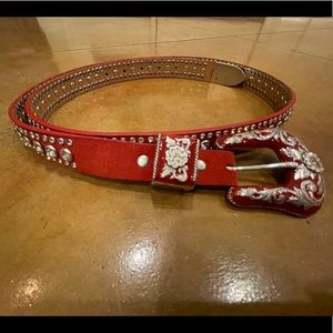 Nocona Western Women’s Belt N3432904